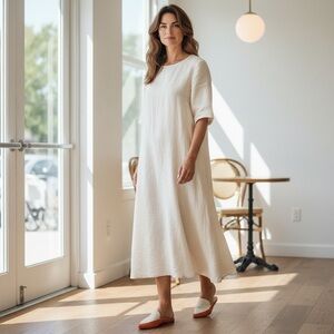 TARYN ROSE Renatta Suede Wedge Pointed Toe Mules!